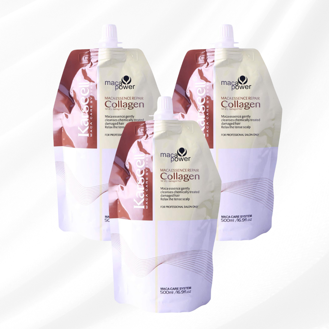 Máscara Karseell® Collagen Refil Original 500ml
