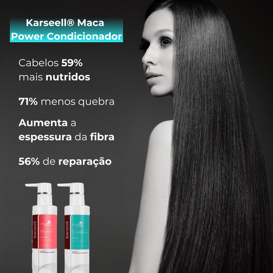 Condicionador Karseell® Maca Essence Repair Original