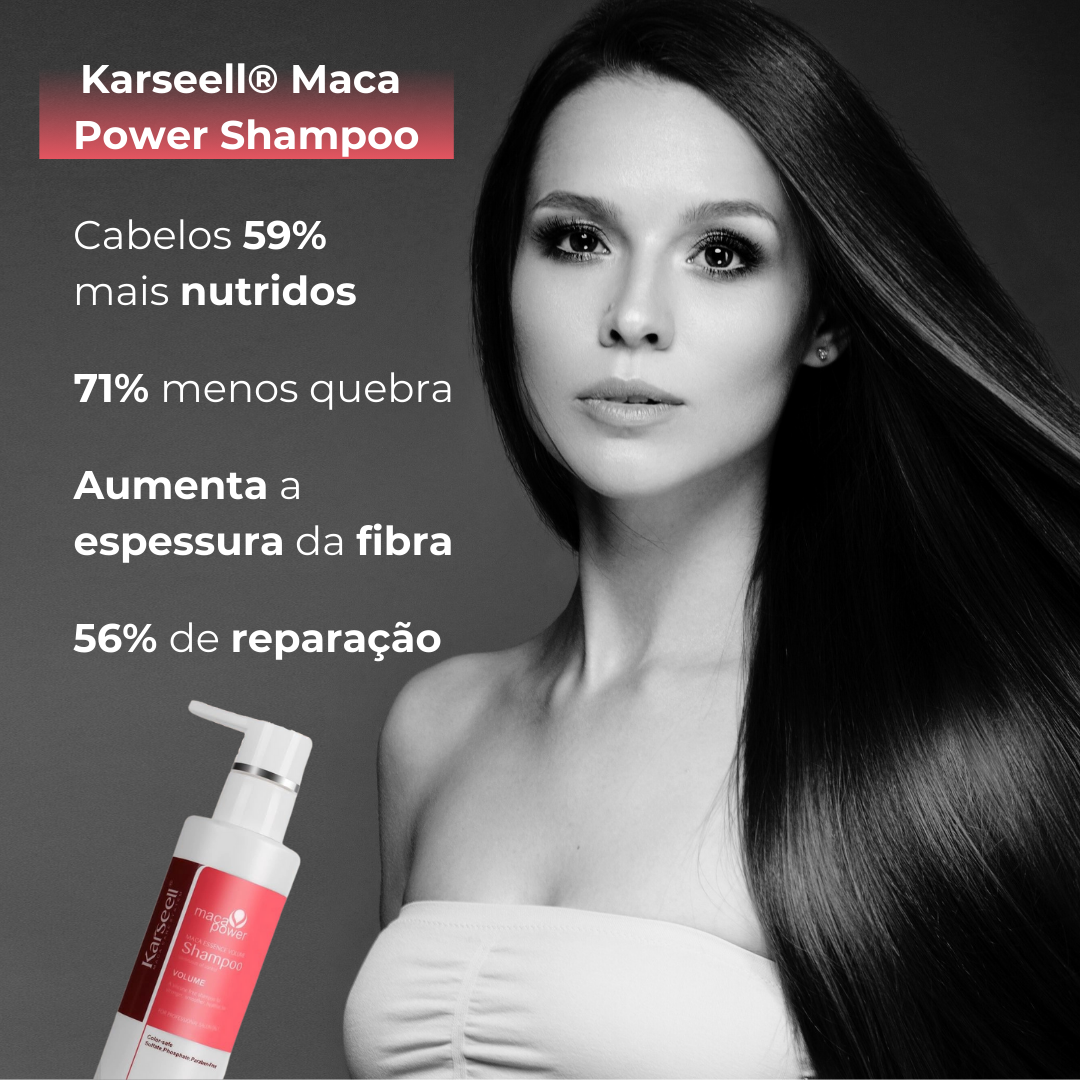 Shampoo Karseell® Maca Essence Volume Original