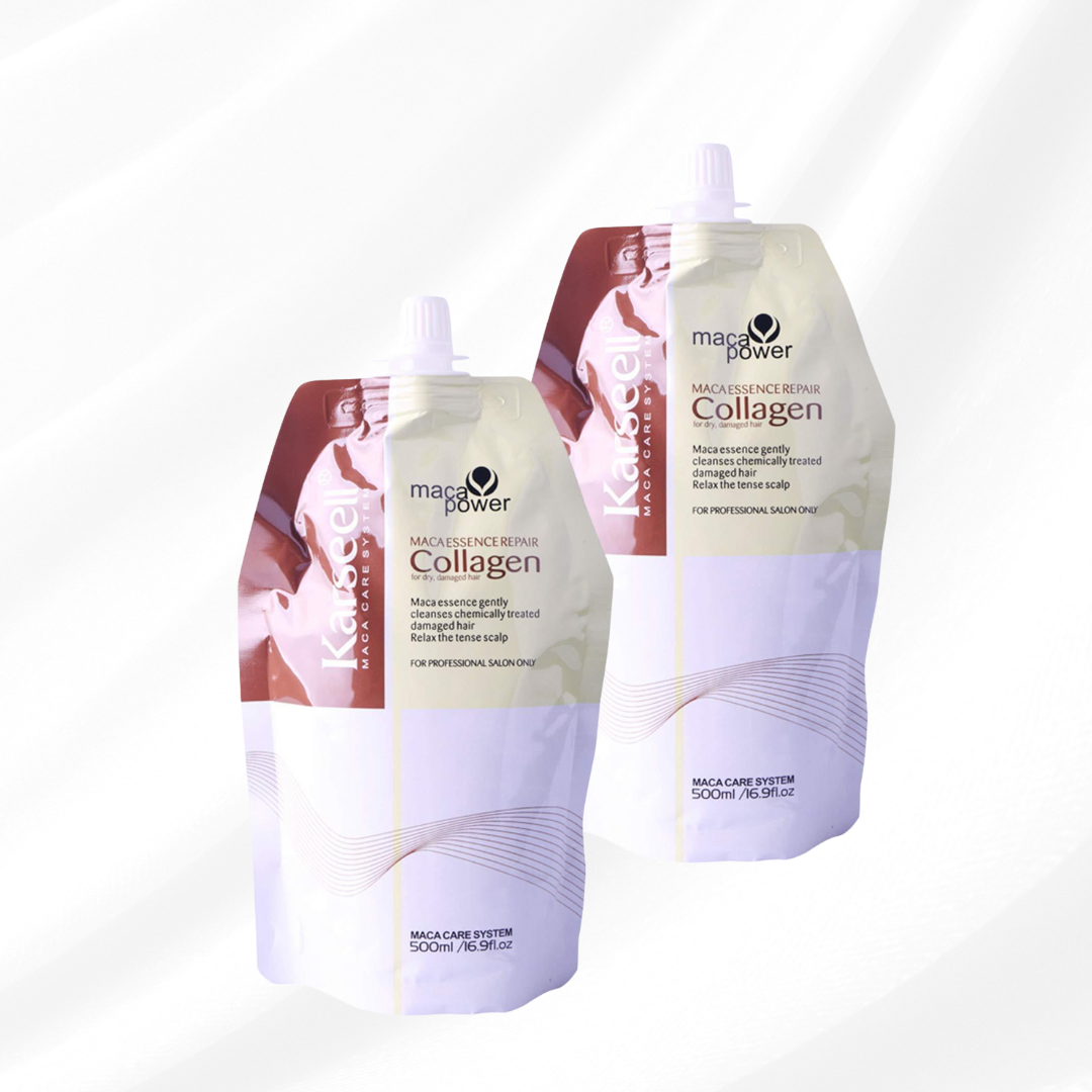 Máscara Karseell® Collagen Refil Original 500ml