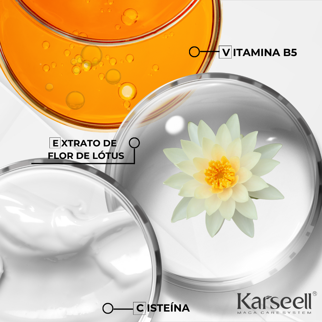 Kit Shampoo e Condicionador Karseell® Original