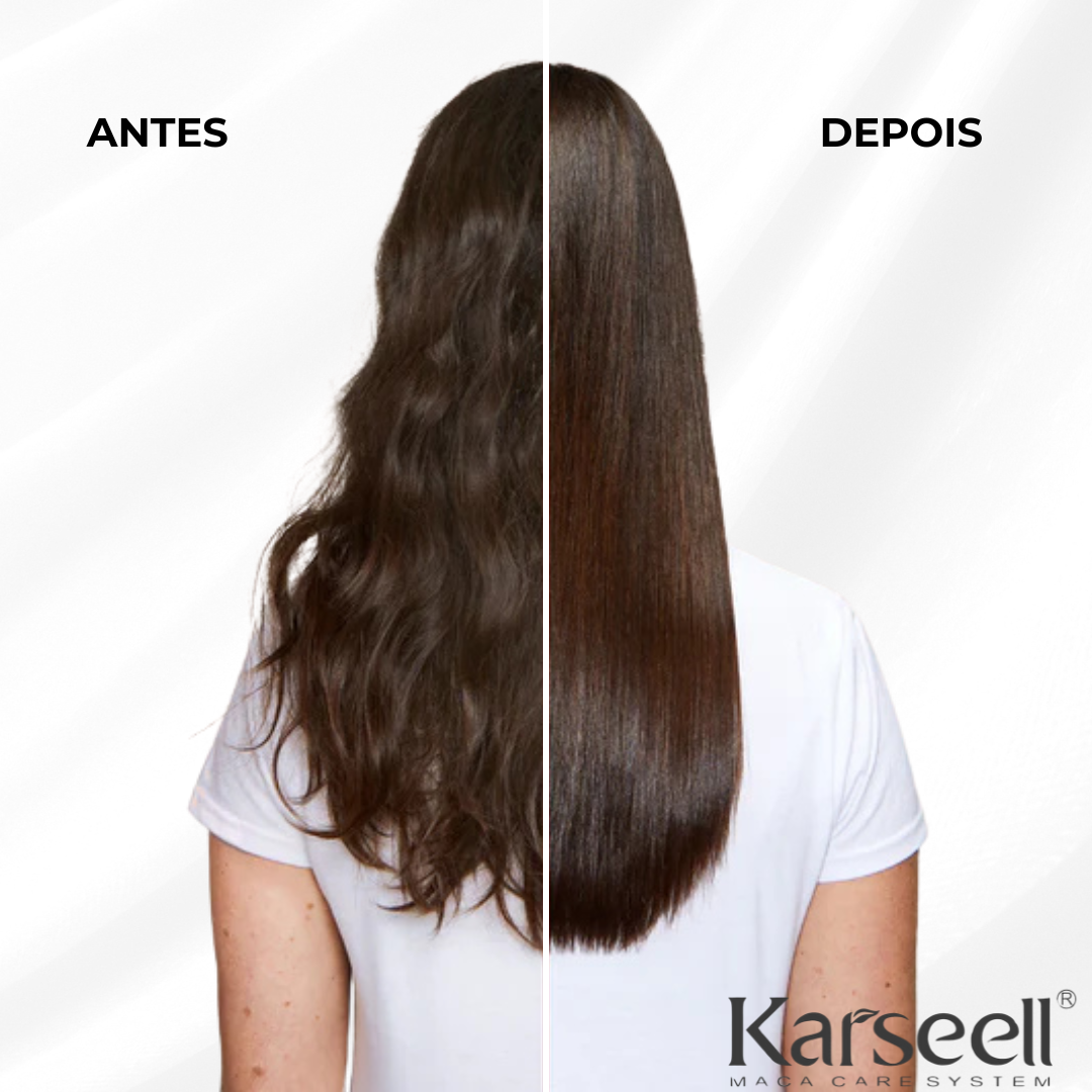 Kit Cuidado Completo Karseell®