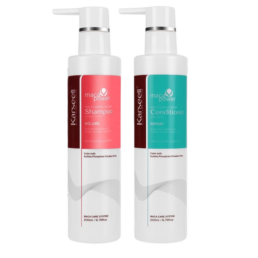 Kit Shampoo e Condicionador Karseell® Original