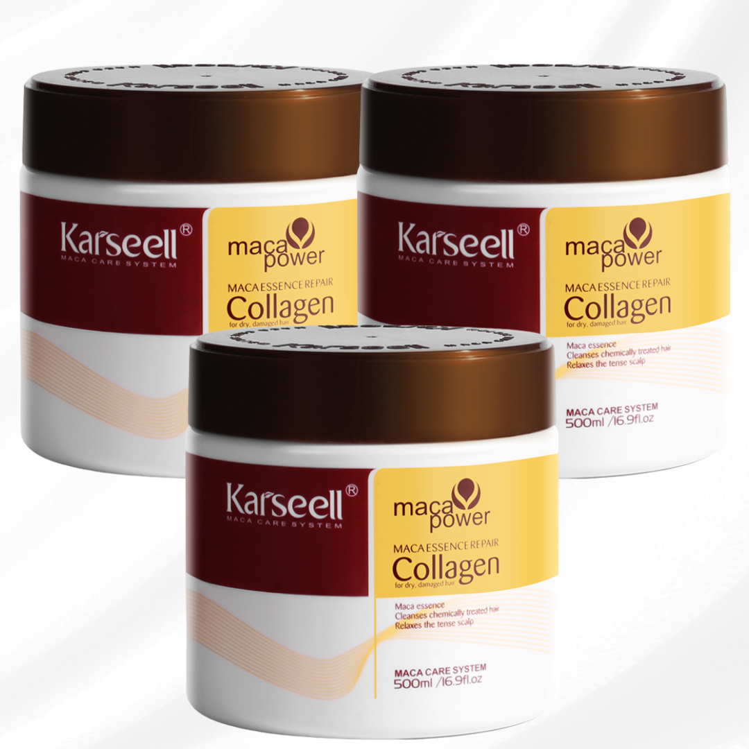 Máscara Karseell® Collagen Original 500ml