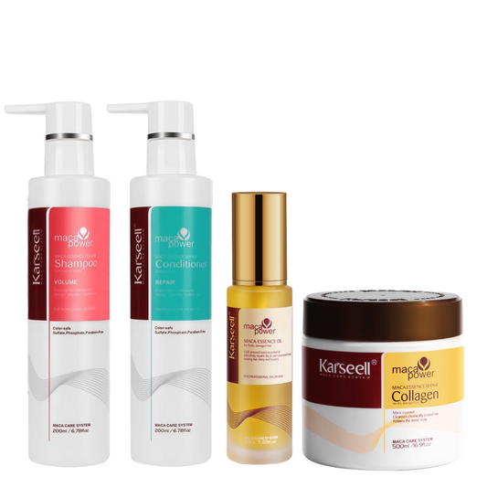 Kit Cuidado Completo Karseell®