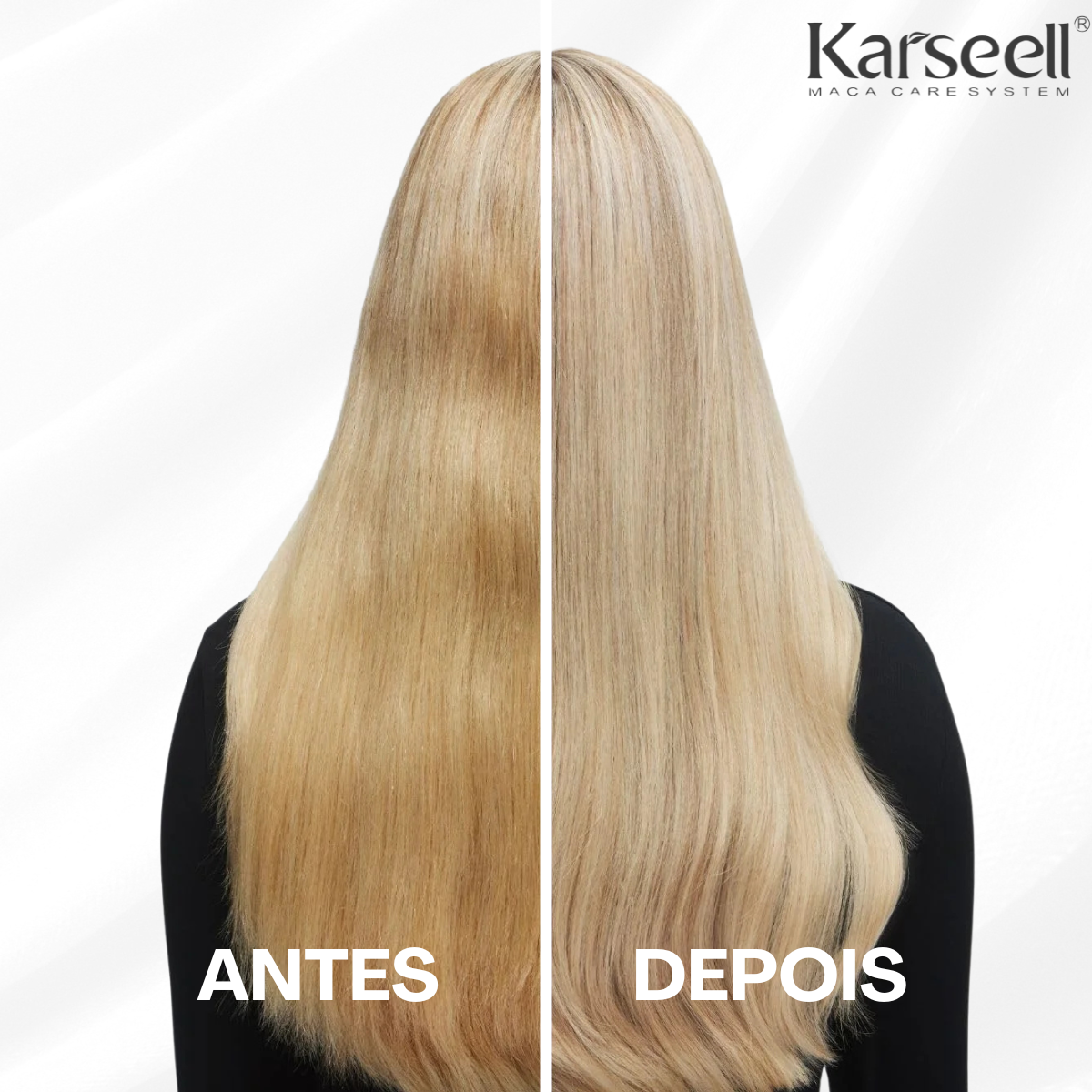 Máscara Matizadora Karseell Purple Original 500ml [EDIÇÃO LIMITADA]