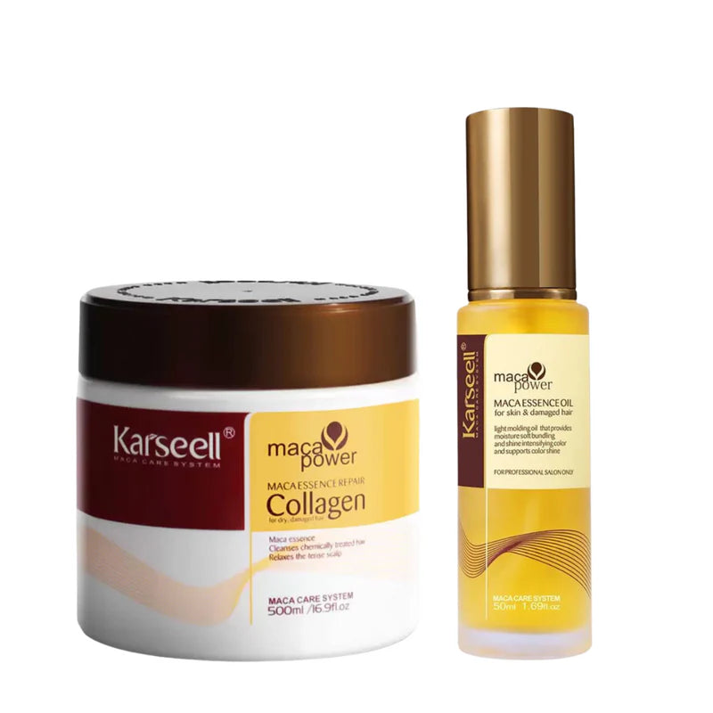 Máscara Karseell® Collagen Original 500ml