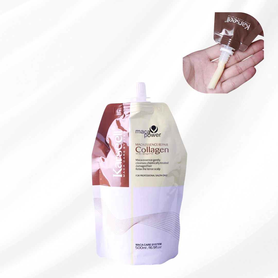 Máscara Karseell® Collagen Refil Original 500ml